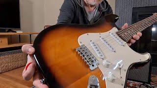 Squier Stratocaster - Best Cheap Guitar Ever?