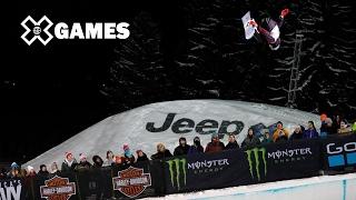 Scotty James wins Snowboard SuperPipe gold