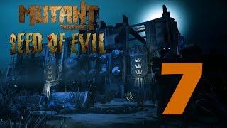 Прохождение Mutant Year Zero: Seed of Evil #7 - Восстание машин