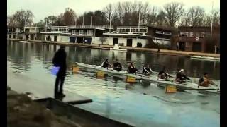 Wolfson College (Oxford) Boat Club: Men's IWL B 2010