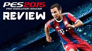 How good was PES 2015 Pro Evolution Soccer? - REVIEW