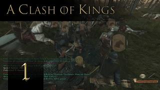 ACOK - A Soldier For The North - Mount And Blade Warband A Clash Of Kings 3.0 Gameplay Part 1