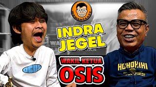 WAWANCANDA INDRA JEGEL - TERBANYAK KOLEKSI PIALA ANUKOM