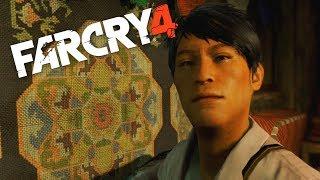 FarCry 4 . # 4 . Мятежный рёв . Неделя моды в Кирате .