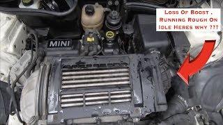 Top 10 Things That Will Go Wrong With A 100k + Mini Cooper S R53 W11 Engine