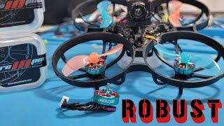 RCinPower 1003 GTS V3 22,000kv motors | Rip & Review