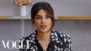 Priyanka Chopra's Daughter Eats Just Like Mom