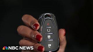 L.A. sees spike in car thefts as thieves are using key fob duplicating devices