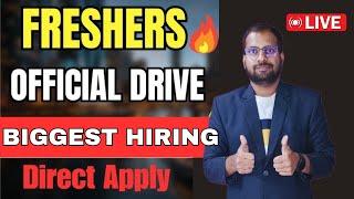 Direct Apply Great Opportunity | New Hiring Announced  2022, 2023, 2024 BATCH | Zigment, HP, Capco