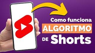 Como funciona o Algoritmo de SHORTS no YouTube (2023)