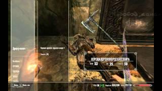 The Elder Scrolls V: Skyrim - 59 часть - Ангарвунд #2