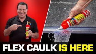 Our New Flex Caulk Commercial