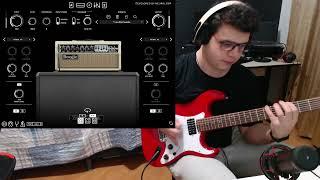 Neural DSP Mark IIC++ - Testing Metallica tones from @LambChopper678 - Mesa Boogie