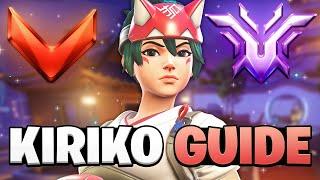 ULTIMATE KIRIKO GUIDE (Beginner/Advanced) | Overwatch 2