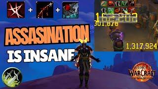 Assassination | Subtlety Rogue PvP - The War Within