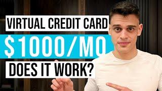 Top 6 Free Virtual Credit Card Without Verification (PayPal, Facebook Ads) Worldwide