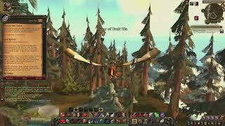 World of Warcraft: Filling the Cages - Quest ID 11984 (Gameplay/Walkthrough)