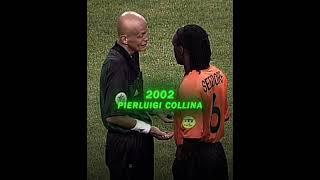 Pierluigi Collina Prime 