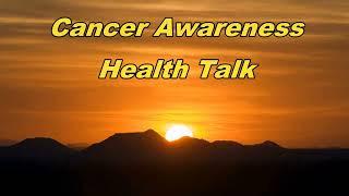 Cancer Awareness Health Talk II Ram Mandir Janakpuri