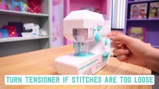 How To Use Your Sewing Machine