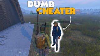 DayZ Admin DESTROYS Dumbest CHEATER Yet! Ep13