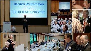 Energiemedizin 2017 - Kongress-Impressionen