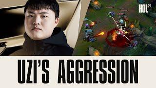 How Uzi Changed AD Carry FOREVER