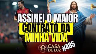 Revelei Tudo Sobre a Minha Nova Etapa de vida | Casa de Luz #485 com Bruno Gimenes