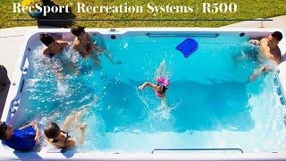 Endless Pools R500 RecSport Recreation System