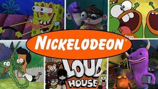 Худшая эпоха Nickelodeon 2010 |САМЫЕ ХУДШИЕ МУЛЬТСЕРИАЛЫ