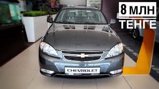 ЛАЧЕТТИ Шевроле обзор Chevrolet Lacetti @DEN13 | DEN