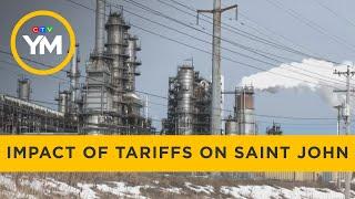 Tariff Impact on Canada’s Largest Crude Oil Refinery | Your Morning