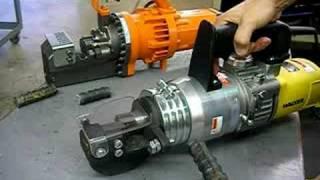 Electric Rebar Cutter Comparison