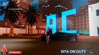 Sita Mahalakshmi on duty.... |  10 8  ACPD |  Atlantic City RolePlay Tamil | Gta Samp| Tamil