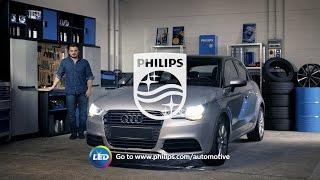 How to replace Audi A1 headlight bulbs