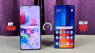 Oppo Reno 11F 5G vs Poco M6 Pro - Speed Test & Comparison!