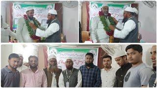 Haji Rafiq Baghban aur Syed Javed Baghban Aur Naujawano Ki Jamiat Ulama Nanded Me Shumuliat