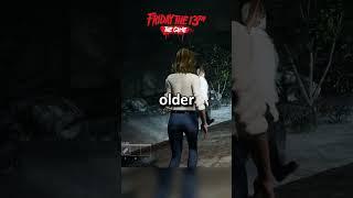 Tina Shepard's in Friday the 13th: The Game!
