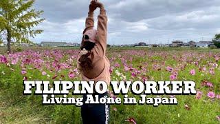 Living Alone in Japan| A Day in my Life| Morning Routine| Grocery, Cooking| My Late Parents