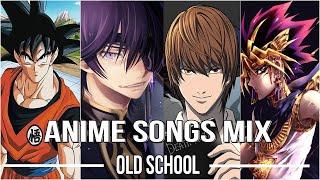 ANIME OPENING MIX │SPECIAL OLD SCHOOL | New Anime 2024