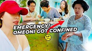 LIFE IN KOREA | PLEASE PRAY FOR OMEONI | SERVING SPECIAL DINNER | KEEPING MYSELF HEALTHY | #pmsk