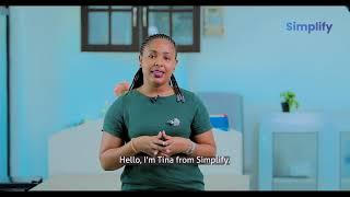 Vipengele katika Mfumo wa Simplify VFD