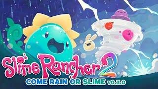 Weather (Rain) - Slime Rancher 2 OST