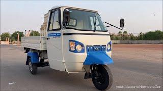 Mahindra Zor Grand Pickup Electric- ₹3.97 lakh | Real-life review