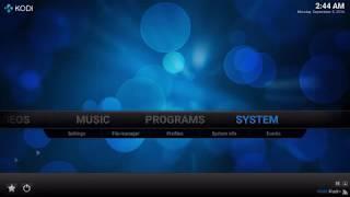 IPTV Kodi Providers Australia - Eezytv.com