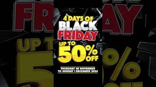 Black Friday Deals | Shoprite SA