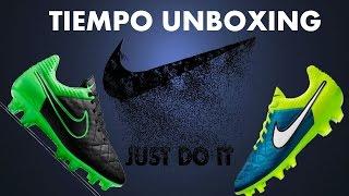 Nike Tiempo Legend V Unboxing