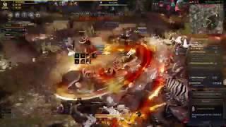 BDO - MUSA 200% Black Spirit Rage skill (Awakening) | Cash Shop Online