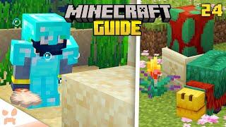 How To Find The Sniffer In Minecraft 1.21!