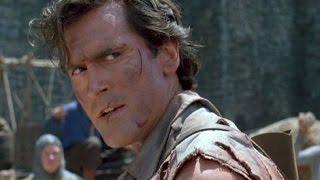 Groovy! Evil Dead Post Credits Scene HD (Ash Williams Cameo!) After Credits Scene